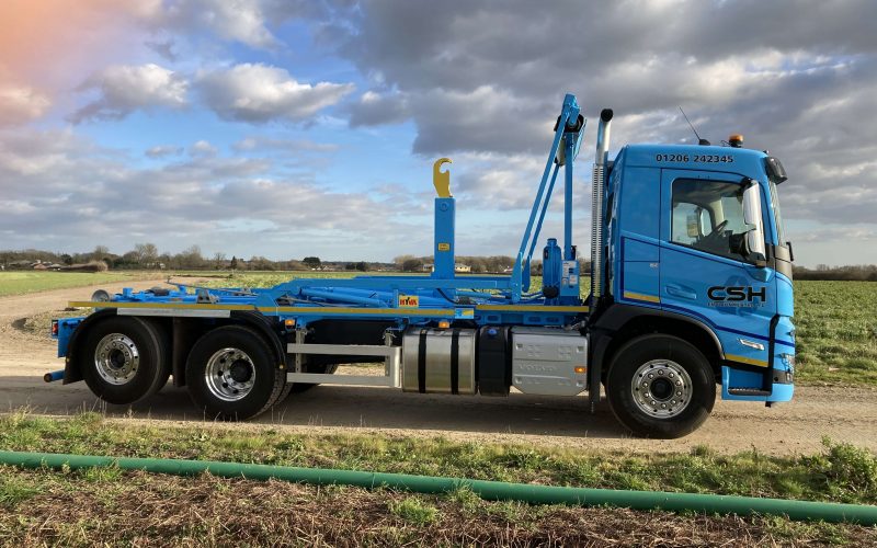 Skip Hire Company Colchester Chelmsford Ipswich Csh Environmental